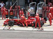 Saturday Practice and Qual 258